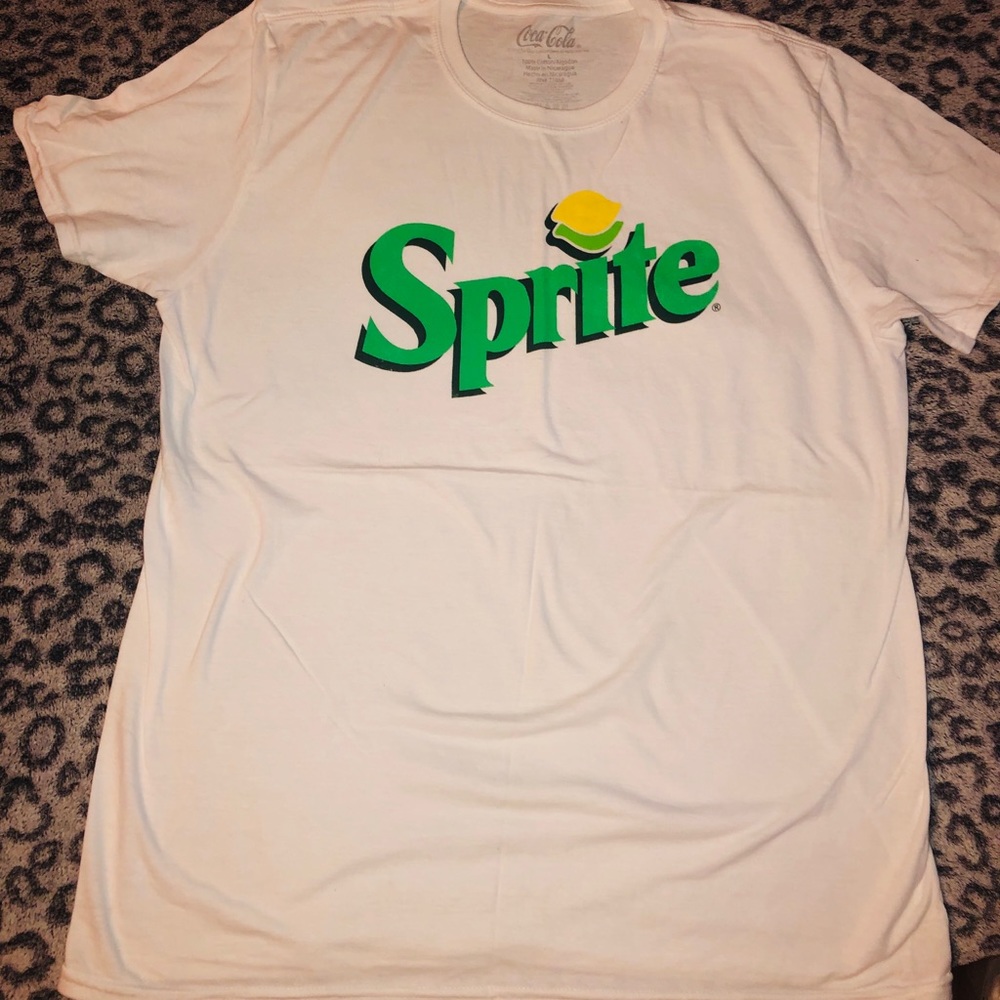 **2 for $10* Sprite 🍋T shirt!